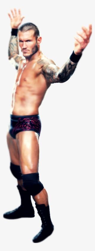 Randy Orton Naked Barechested Transparent PNG X Free Download On NicePNG