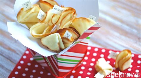 Celebrate Chinese New Year By Making And Sharing These Fun Fortune Cookies Fortune Cookies