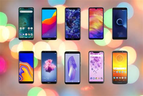 Os Melhores Smartphones Do Primeiro Trimestre De 2019