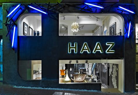 Haaz Design And Art Gallery Gad Archdaily