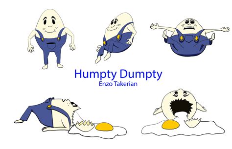 Artstation Humpty Dumpty