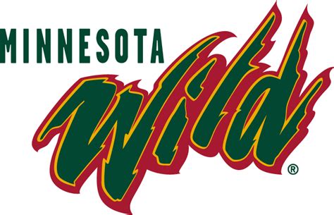 Minnesota wild logo image sizes: Minnesota Wild Unused Logo - National Hockey League (NHL ...