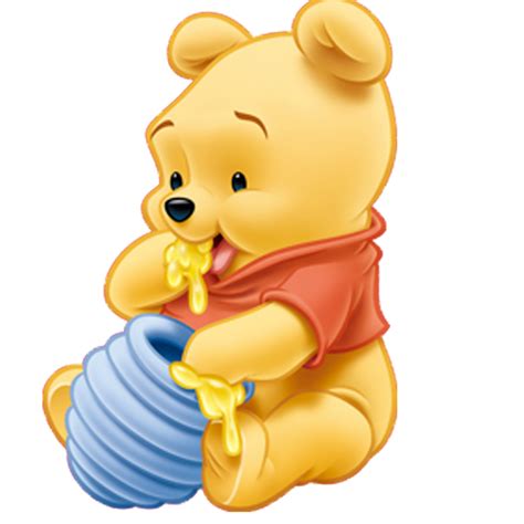 Pooh Bear Png 1345 Download