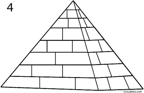How To Draw A Pyramid Cloudshareinfo