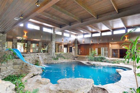 22 Amazing Indoor Pool Inspirations For Your Home Awesome