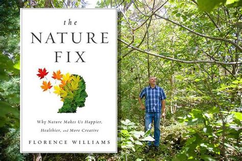Florence Williams Author Of ‘the Nature Fix To Speak At Uk April 3