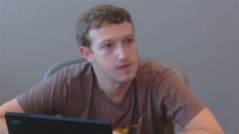 By The Numbers Facebook Ceo Mark Zuckerberg At 30
