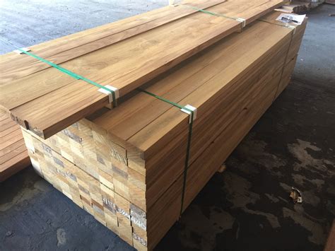 Wholesale Burmese Teak Wood Fine Lumber And Hardwoods From Carib Teak
