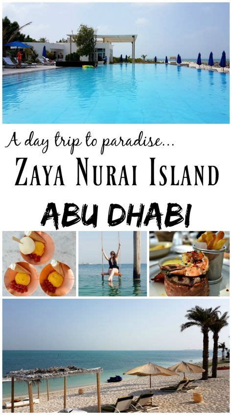 Review Faqs Day Trip To Zaya Nurai Island Uae Abu Dhabi Travel