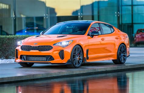 The Kia Stinger Gt A High Octane Thrill Ride You Cant Resist