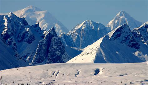 Filepeaks Of The Alaska Range 1 Wikimedia Commons