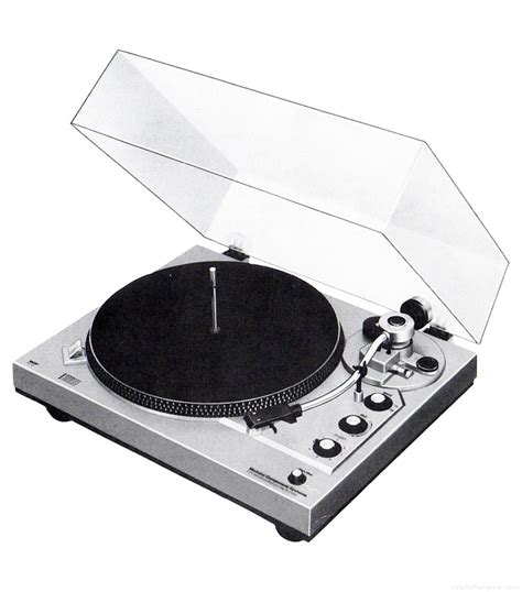 Modular Component Systems Mcs 6710 Fully Automatic Turntable Manual