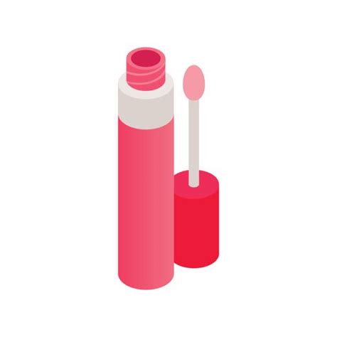 Royalty Free Lip Gloss Clip Art Vector Images And Illustrations Istock