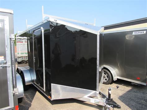 Cargo Trailer 2019 Continental Cargo V Series Trailersusa