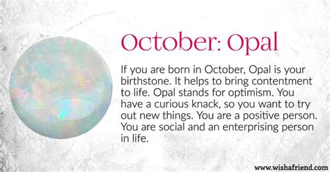 October Opal Birthstones October Birth Stone Birth Stones Chart