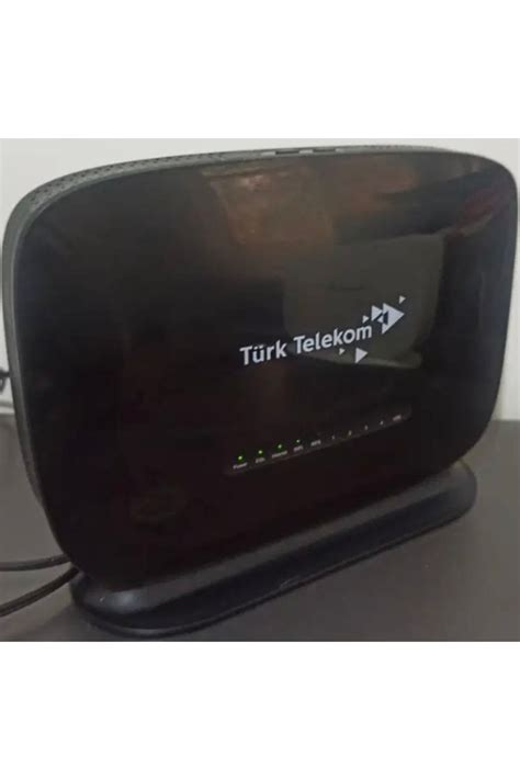 Türk Telekom Tp Lınk Vn020 G2u Vdsl2 Adsl2 Modem Router Refurbıshed