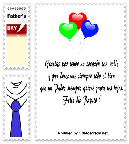 Textos Bonitos Por El Dia De Los Padres Frases Bonitas