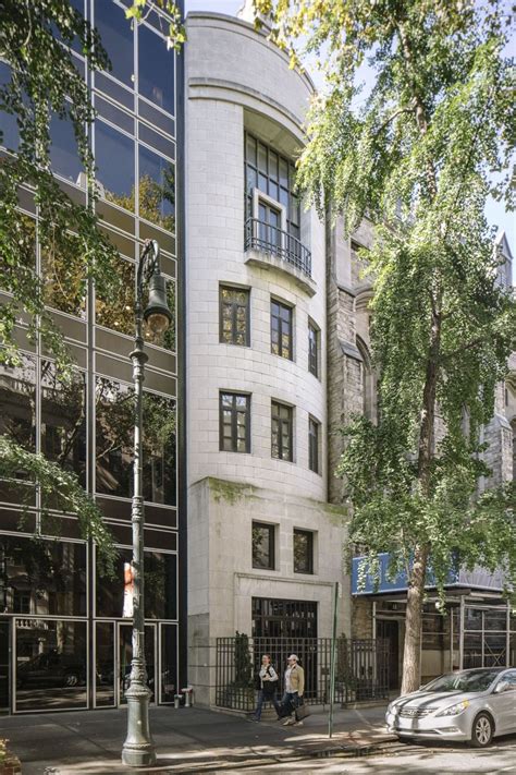 Preserving New Yorks Postmodern Heritage Postmodernism Architecture