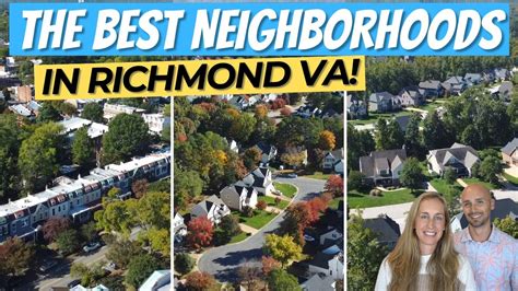 The Best Neighborhoods In Richmond Va The Best Places To Live In