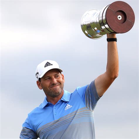 Garcia Claims Tight Klm Open Victory