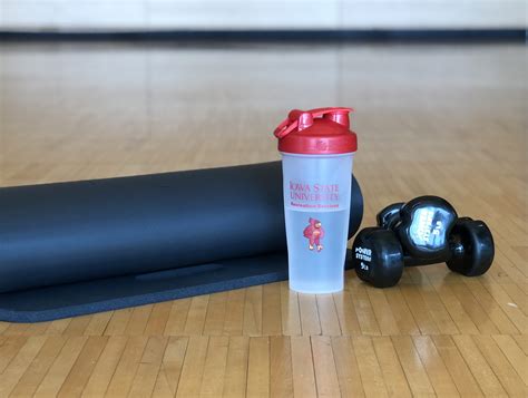 Essential Fitness Products Iowa State Recreation Services