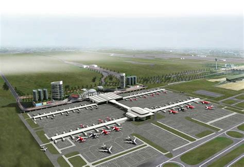Opening Of New Malaysian Airport Delayed By A Year Construction Week
