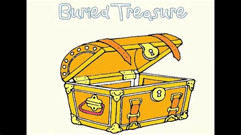 Buried Treasure Youtube