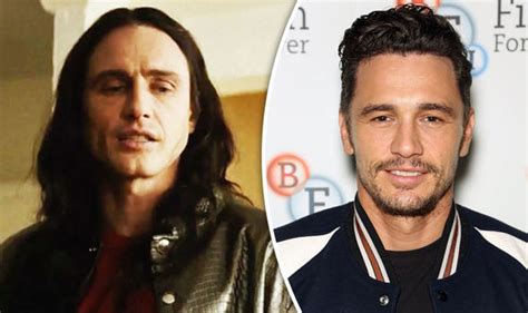 The Disaster Artist Exclusive Watch James Franco In Hilarious Scene