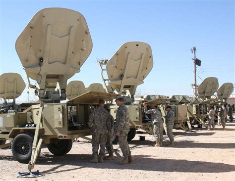 New Network Technologies To Support Expeditionary Signal Battalions