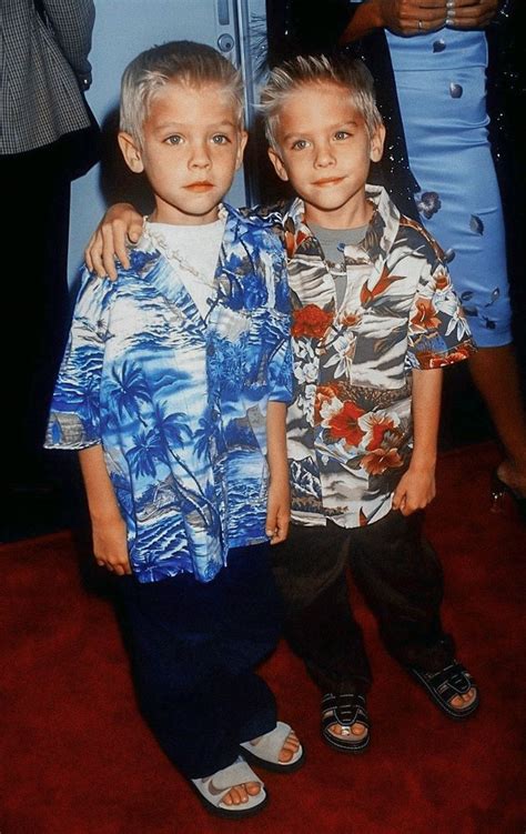 Cole Sprouse Dylan Sprouse Zack Y Cody Dylan And Cole Full House