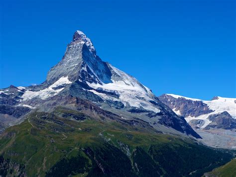 Climb The Matterhorn With International Alpine Guides — International