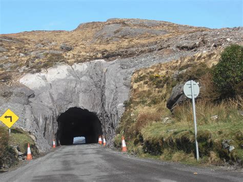 N71 Cork Tunnel Ireland Ireland Emerald Isle Natural Landmarks