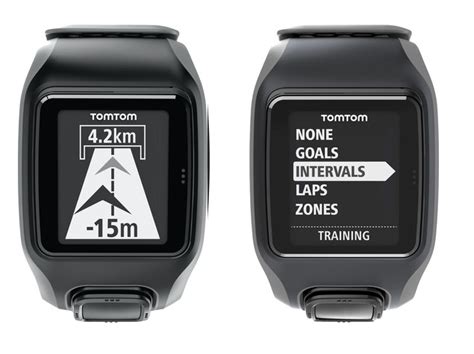 Tomtom Debuts 4 Gps Sport Watches With Fitness Features Runner Digital Multi Sport Runner