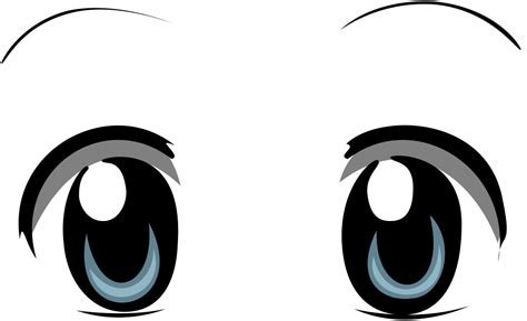 Expression Cartoon Eyes Background Png Png Mart