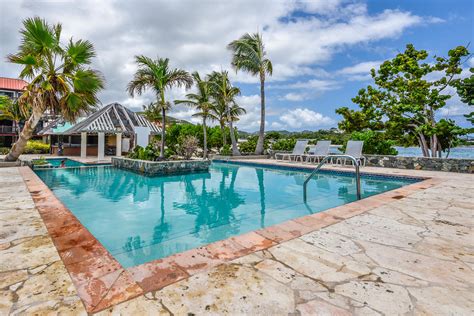 109 Sapphire Beach Resort & Marina, St. Thomas 00802 - Condo for $145,000