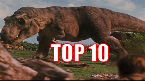My Top 10 Favorite Dinosaurs Youtube
