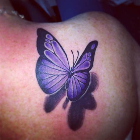 Check spelling or type a new query. 3-d butterfly tattoo | Purple butterfly tattoo, Purple ...