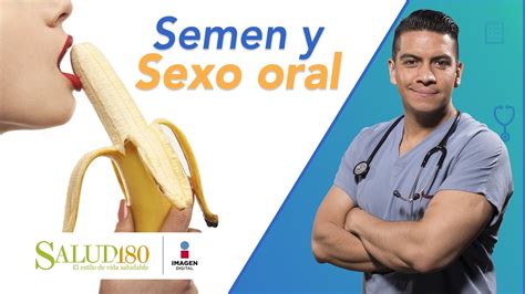 Dr Salud Sexo Oral Y ¿como Agrandar El Pene Salud180 Youtube