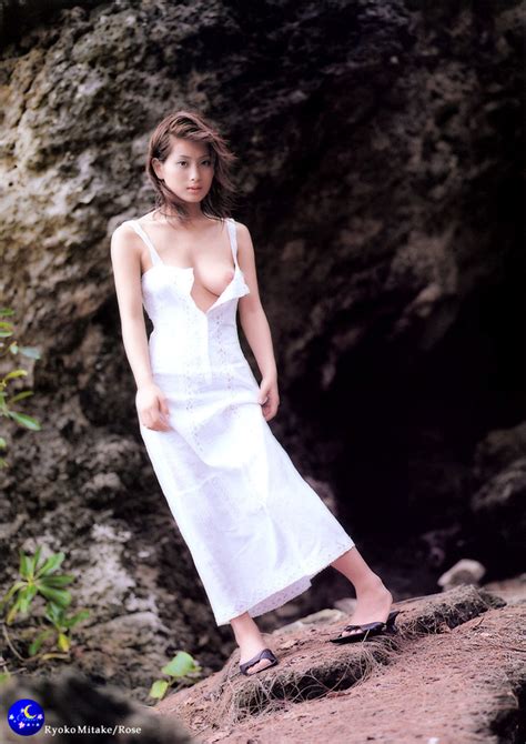 Naked Ryoko Mitake Added 07192016 By Bot