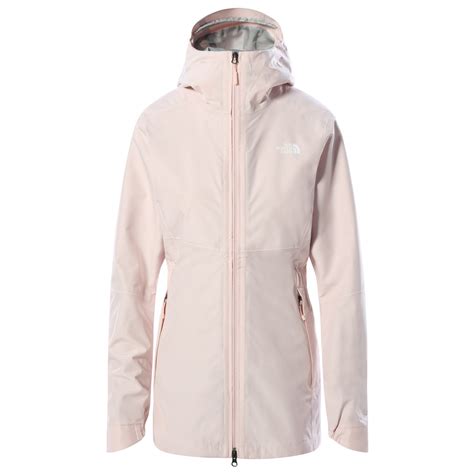 The North Face Hikesteller Parka Shell Jacket Waterproof Jacket Women