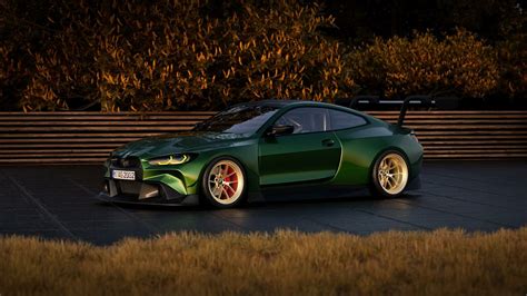 √rumor Bmw M4 Csl Coming In 2023 — Bringing The Name Back Bmw Nerds