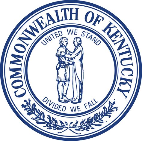 Ky Stateseal1color Ky Kids Eat