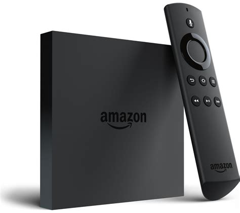 Buy Amazon Fire Tv 4k Smart Box 8 Gb Free Delivery Currys