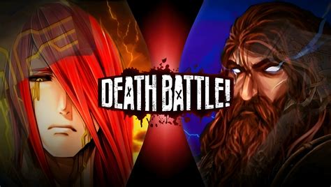 Thor Vs Thor (Record of Ragnarok Vs God of War) - Connections in the