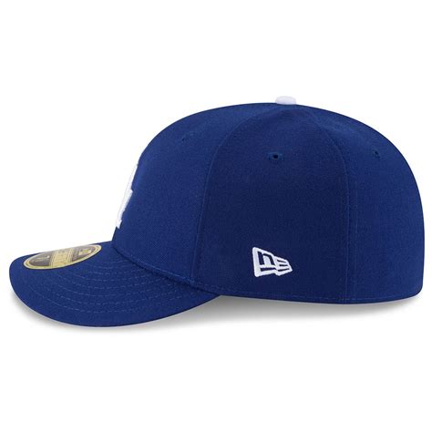 New Era Los Angeles Dodgers Mlb Authentic Collection Low Profile