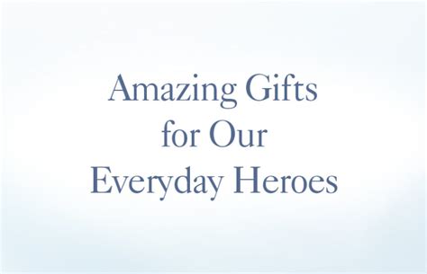 Amazing Ts For Our Everyday Heroes Bradford Exchange Blog