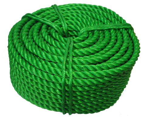Outbound 7mm Poly Rope Coils Outbound New Camping Hardware Ropes