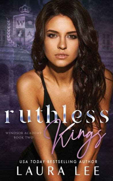 Ruthless Kings A Dark High School Bully Romance By Laura Lee Paperback Barnes And Noble®