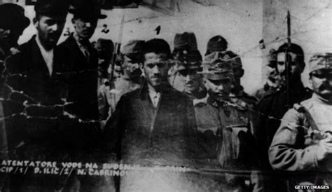 Bosnia and WW1: The living legacy of Gavrilo Princip - BBC ...