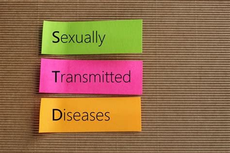 sexually transmitted disease on sticky notes wyoming department of health